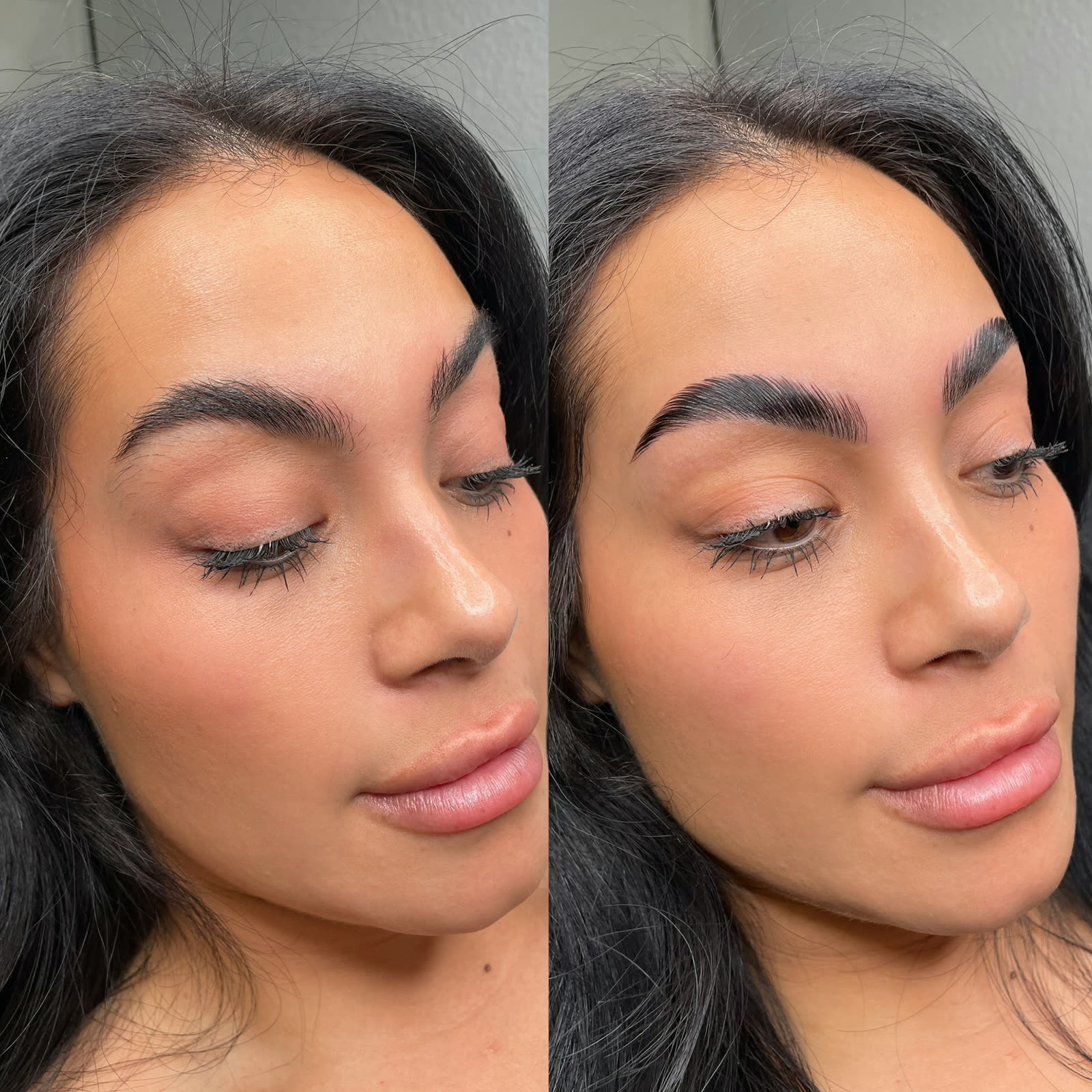 Brow Lounge healed work — image 4