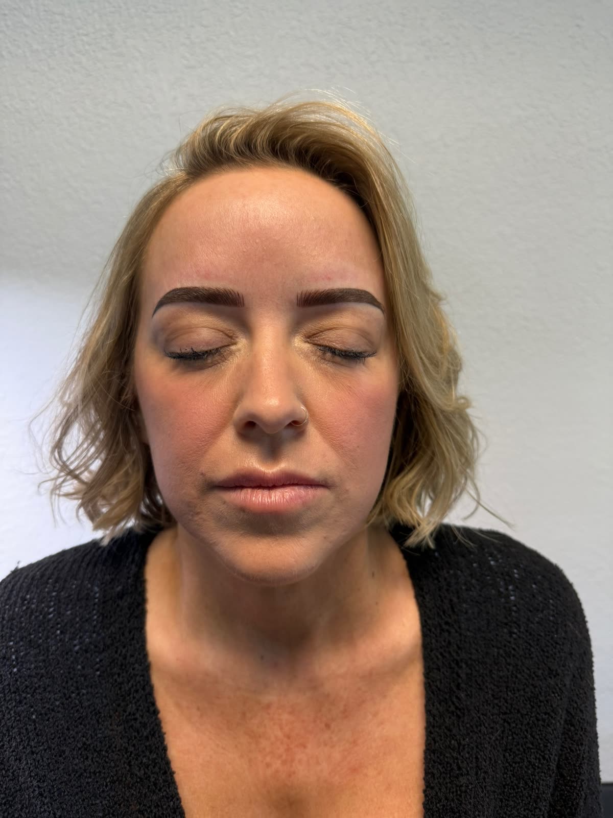 Brow Lounge healed work — image 5