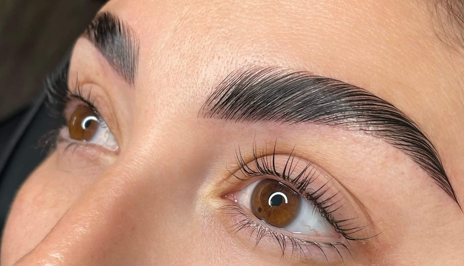 Brow Lounge healed work — image 8