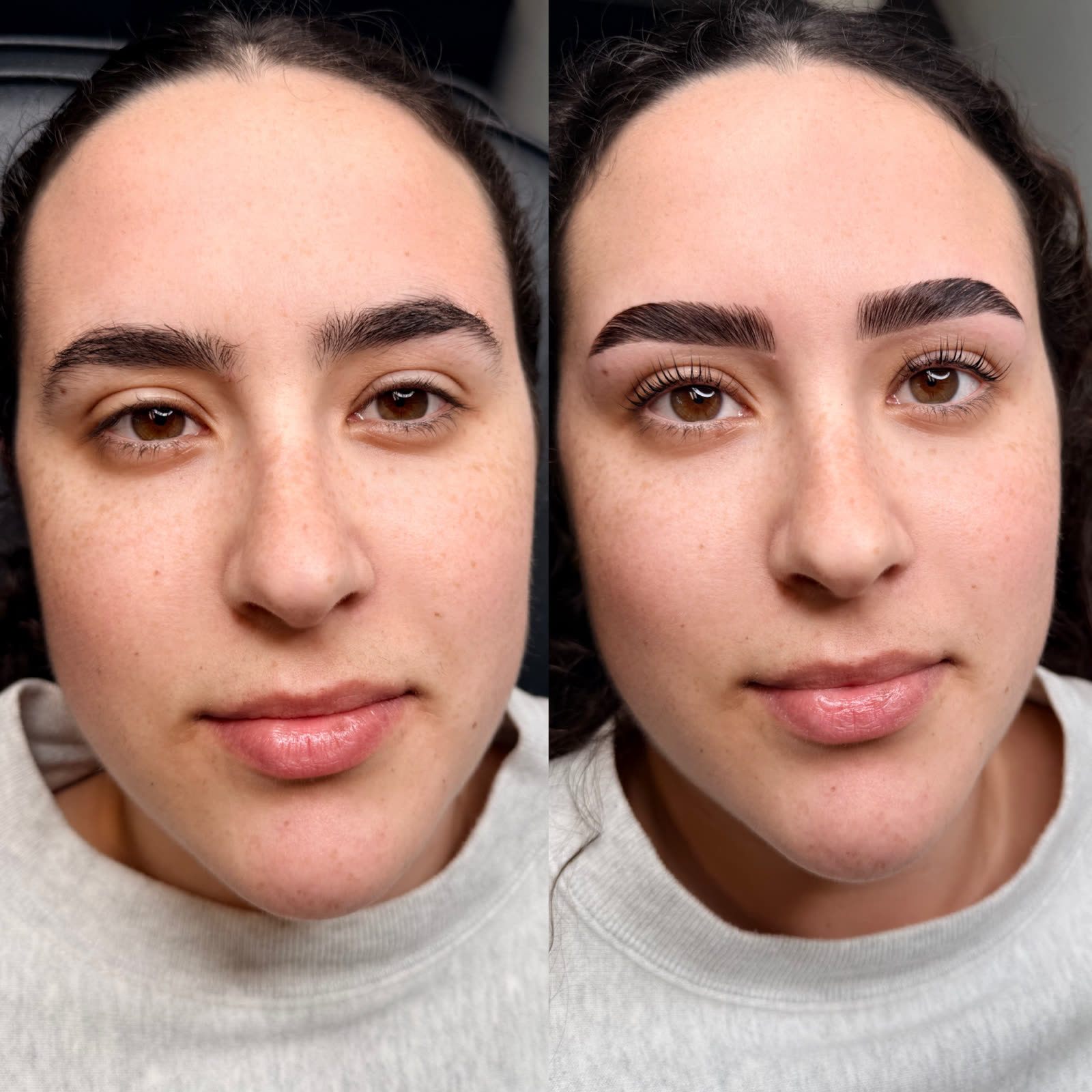 Brow Lounge healed work — image 13