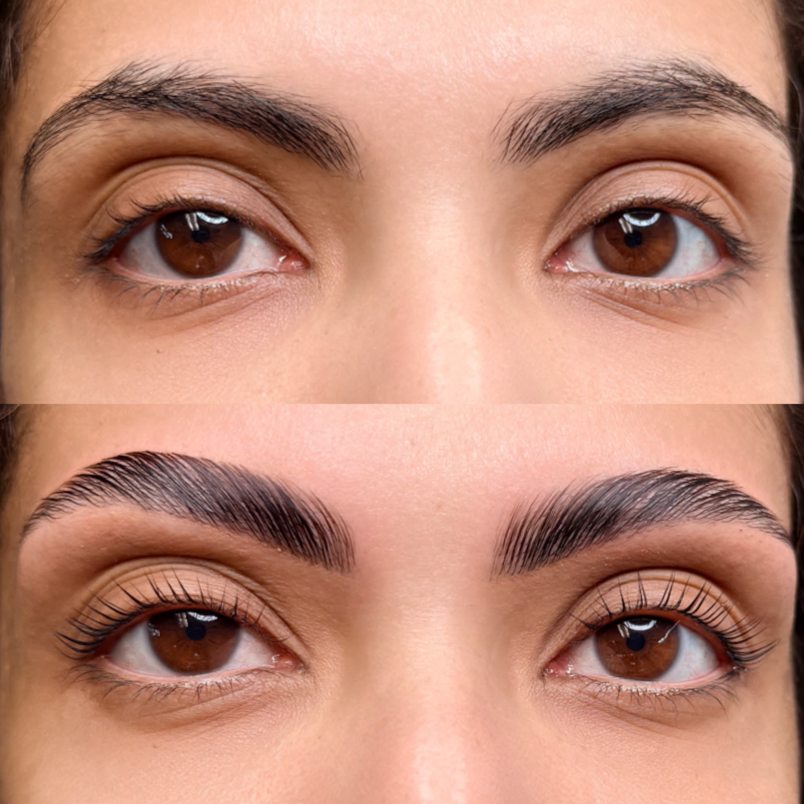 Brow Lounge healed work — image 17