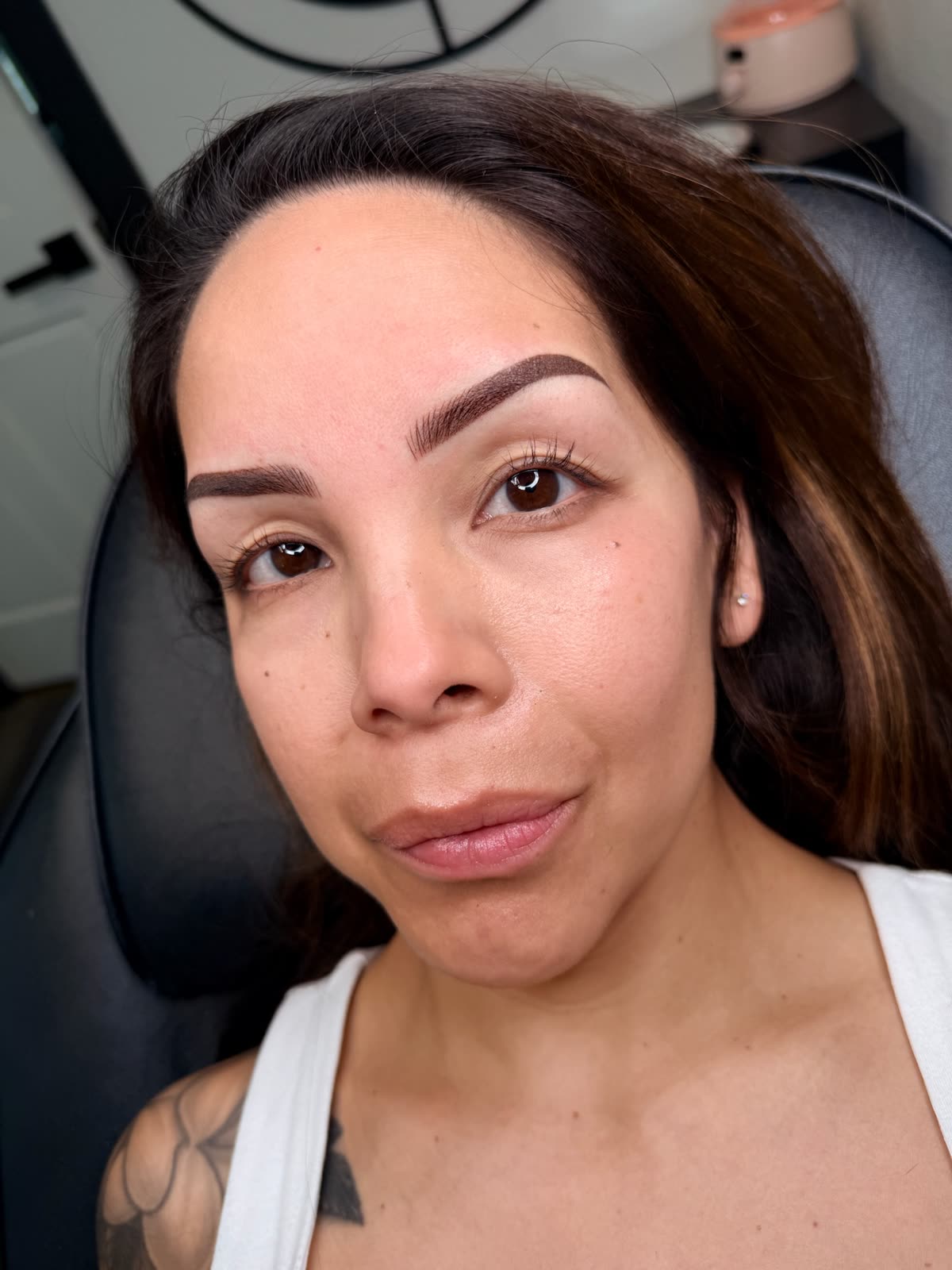Brow Lounge healed work — image 18