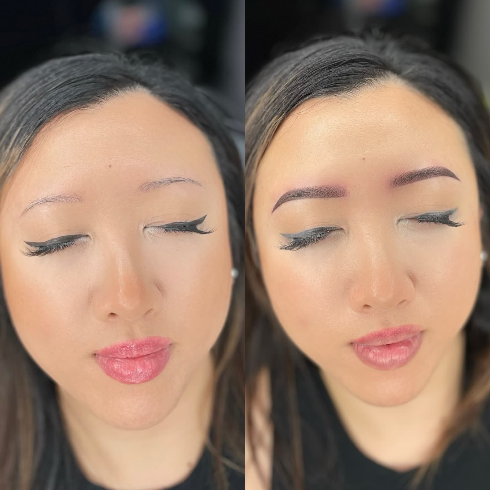 Brow Lounge healed work — image 21