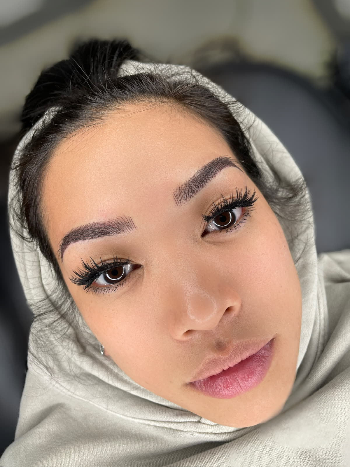 Brow Lounge healed work — image 26